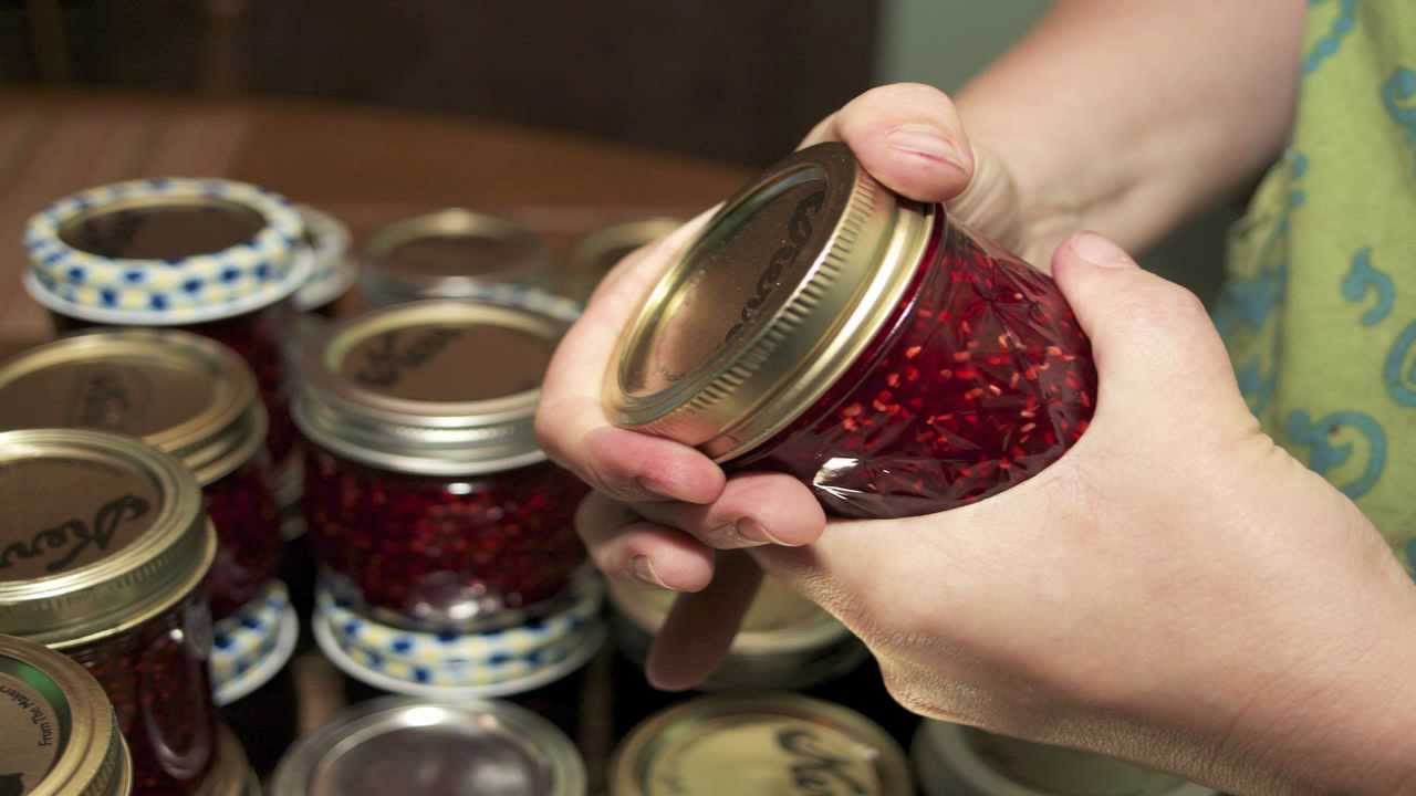 How To Make Berry Jam YouTube