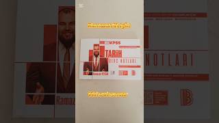 2026 Kpss Tarih Video Ders Notu