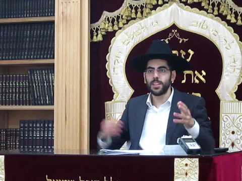 ערן זרגריאן - השתלשלות ההלכה - שיעור 44