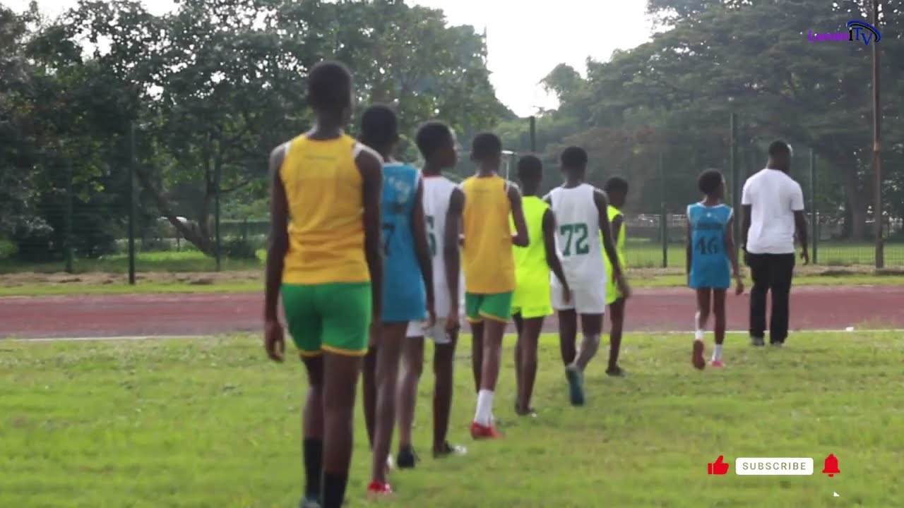 Primary girls 200m final. 28.1sec. UBaSSA games 2025.