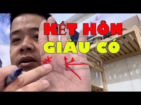 Video Xem Chỉ Tay | Hôn Nhân Vượng Tài Cuộc Sống Thay Đổi... - youtube