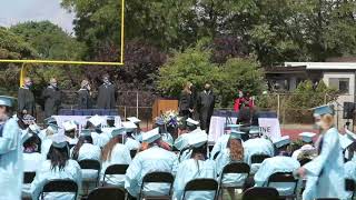 Mount Rainier High School 2021 Graduation