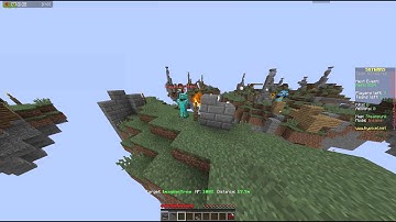 Hypixel | Hacker | AntiKnockback & Fly