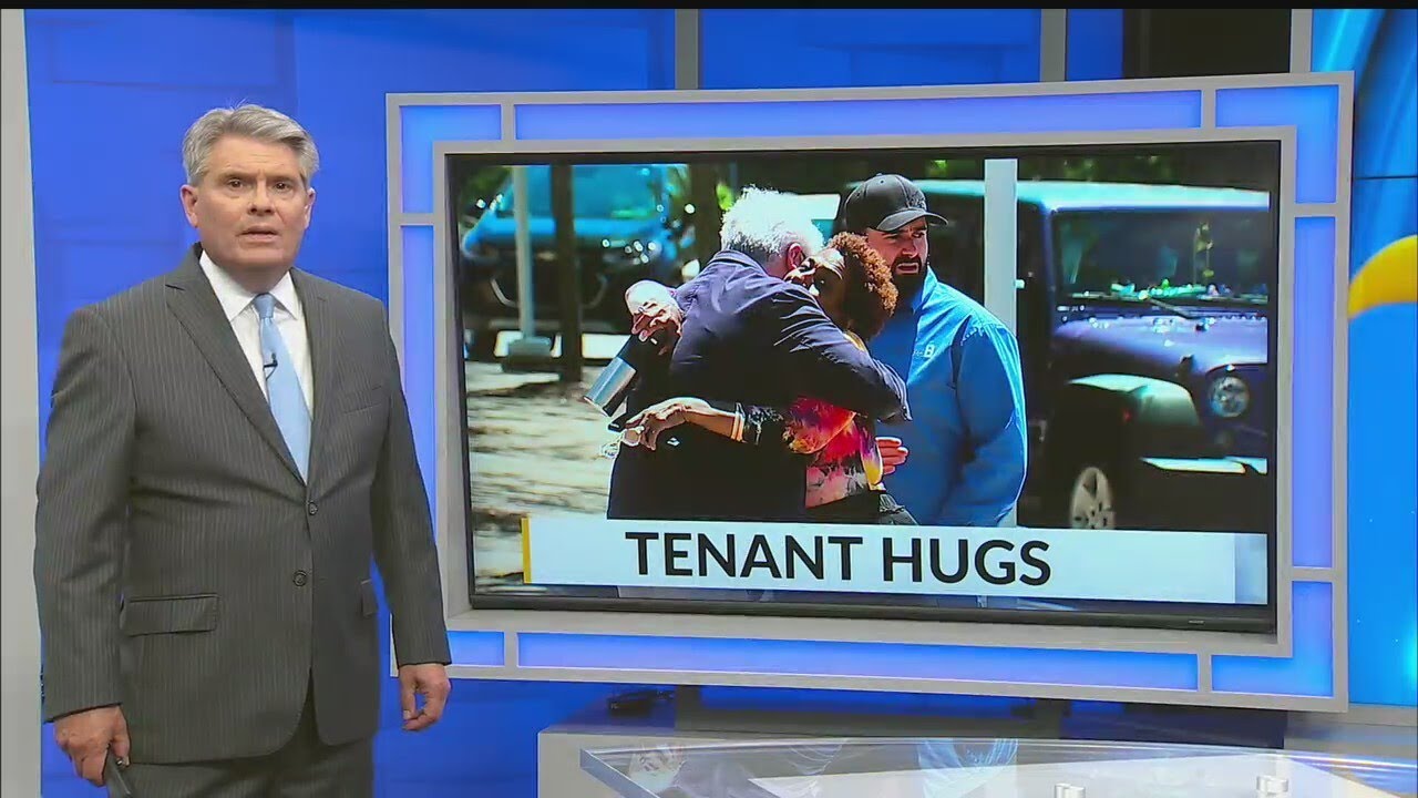 Tenants reunite after Youngstown explosion that left them homeless ...