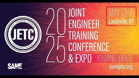 Ignite your Ideas at JETC 2025