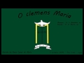 O clemens Maria - Fr. C. Binachon, op et Fr. D. Perrin, op - CDCM