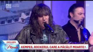 Kempes - Loc Pustiu ( La Maruta ProTv)