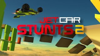 Jet Car Stunts 2 Gameplay HD (Android) | NO COMMENTARY screenshot 2