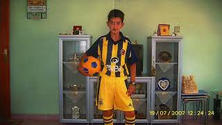 Ekin Uğur - Fenerbahçe Gibiyim