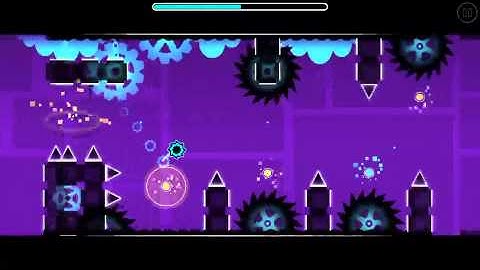 Geometry Dash - Medium Demon Medium Demon Clutterfunk v2 93% - Neptune