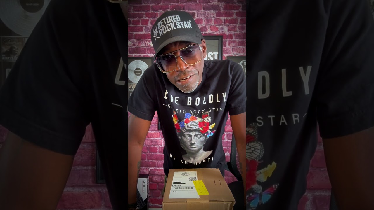 🎸 Retired Rock Star™ NEW DROP!