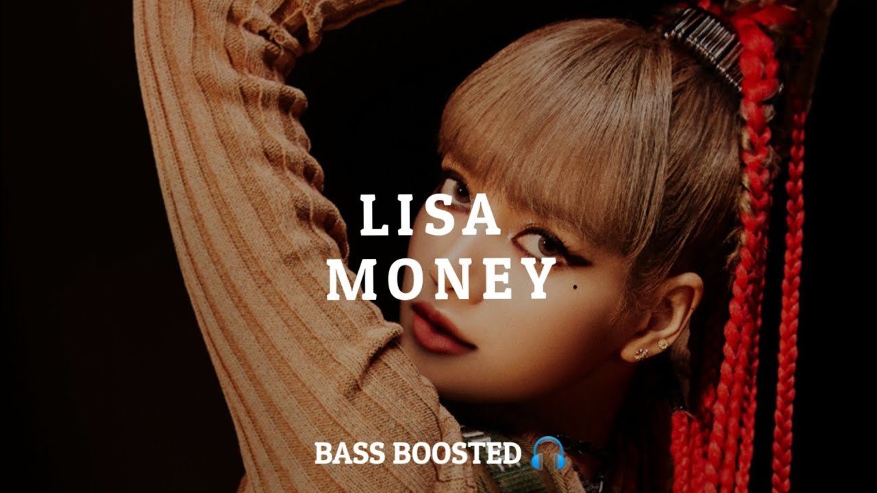 Lisa - Money [Empty Hall] [Bass Boosted 🎧]