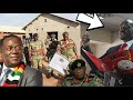 Watch Live Nelson Chamisa Joins Military General In Major Push Against Mnangagwa Move O 2030 Push