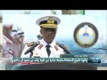 أخبار الإمارات حمدان بن محمد يشهد تخريج الدفعة الـ 17 من كلية راشد بن سعيد البحرية 