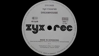 Dreamhouse - Made In Hongkong [HQSound][SYNTH-POP][1986]