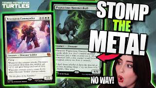 These Flying Dinosaurs are DEADLY! | Naya Dinosaurs | Standard MTG Arena screenshot 5