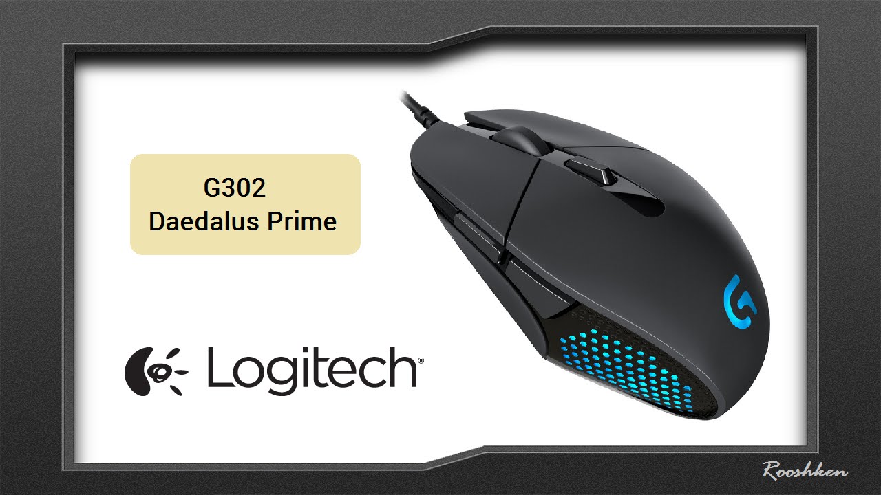 Logitech G302 Daedalus Prime - Mały gryzoń o dużym potencjale [RECENZJA]