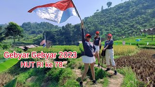 Gebyar Gebyar 2023-Cinematic Videography #hutri78 #gebyargebyar #linedance