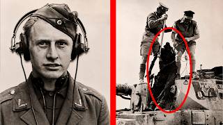 What Happens to a Panzer IV Crew After Being Hit
