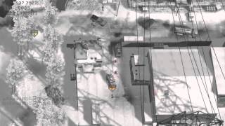 Modern Warfare 2: Quad (Predator Missile Multi Kill)