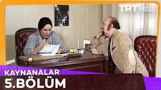 Kaynanalar 5. Bölüm @NostaljiTRT