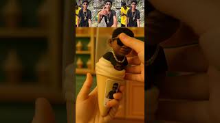 Unboxing Ice Cream Mc Xangai Menina