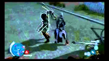 asassins creed 3 Killling Jagers