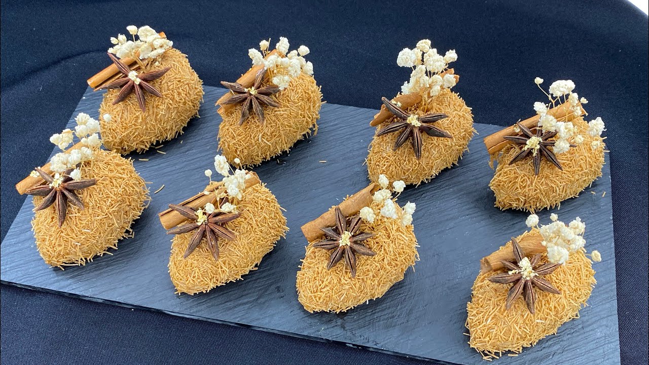 حصرياا من الورشات معمول السميد توندونص💣 الصيف بنة وهشاشه هبااال 🇩🇿😍