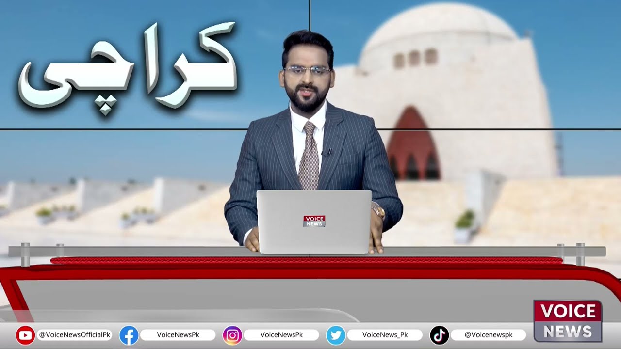 "DSP Traffic Clifton Acts Heroically, Extinguishes Fire in Citizen's Car | Voice News"