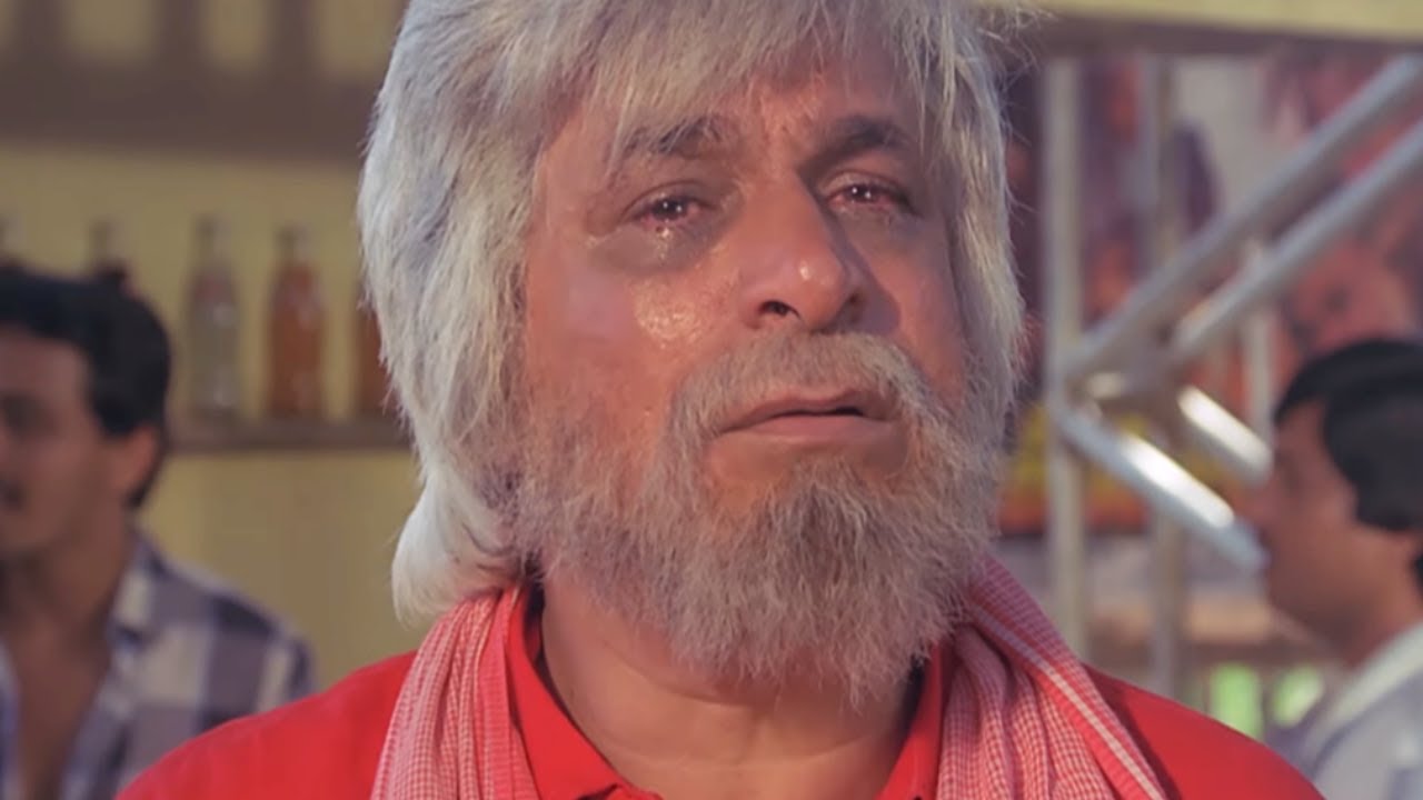 कादर खान की दर्दभरी रुलादेने वाली कहानी | Jaisi Karni Waisi Bharni | Kader Khan Movies