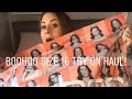 BOOHOO HAUL AND TRY ON | SIZE 16 | JEANS | TOPS | DRESSES