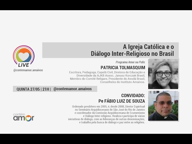 Diálogo inter-religioso em Caruaru-PE: União do Movimento Hare Krishna e a  Igreja Catolica