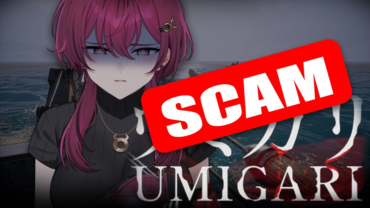 【#SahurTon】Ya sahur ya mancing - UMIGARI (this is probably a scam)【Tana Nona - JKT48V】