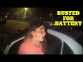 Homeless Woman Busted for Battery on Subway Employee - Orange County, Florida - March 24, 2023
