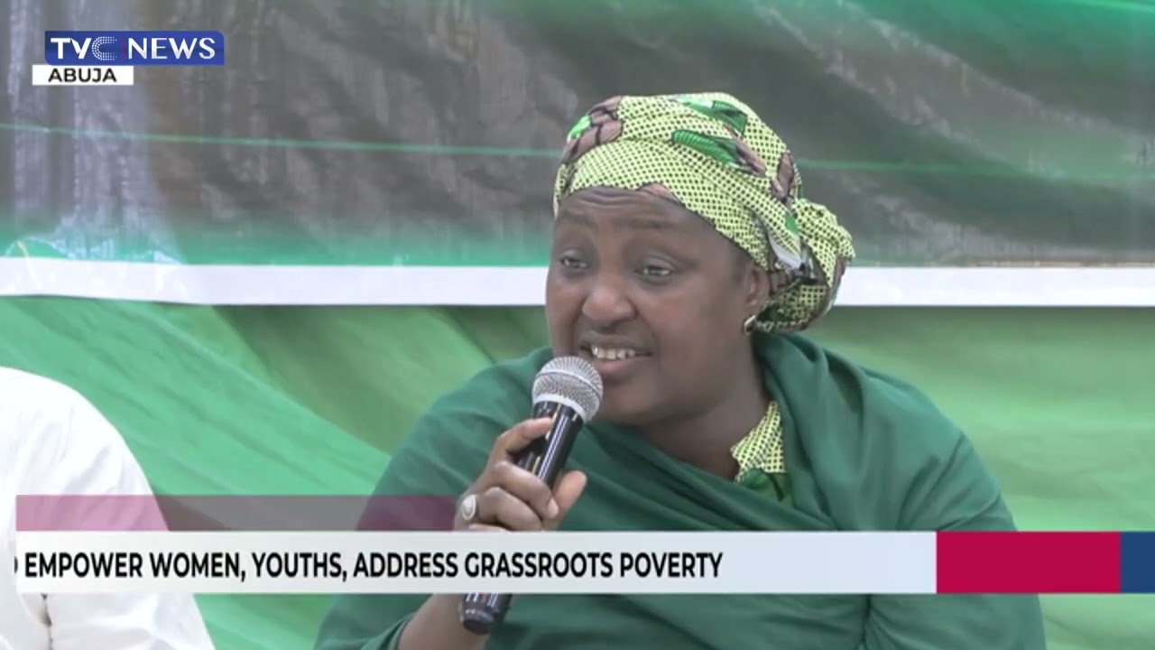 Group Announces Plan To Address Poverty Through Women, Youth Empowerment