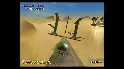 Wings - A Super Monkey Ball 2 (SMB1 style) compilation