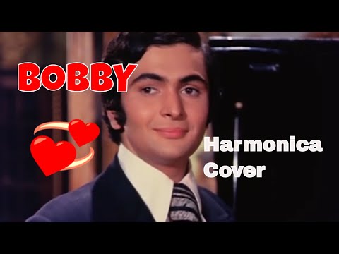 Main Shayar Toh Nehin-BOBBY- Harmonica Cover