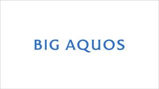 AQUOS Sharp Big Aquos Commercial (Chinese) (2012-2014)