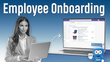 Automated Employee Onboarding with Tuva HR