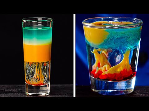 35 SATISFYING COCKTAIL MIXING TECHNIQUES