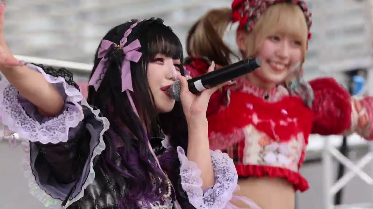 《4K撮影》さとりモンスター　『電光石火あいらぶゆー』　RADJAM2025 　day2