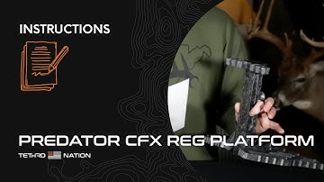 Predator CFX Platform | Step-by-Step Instructions