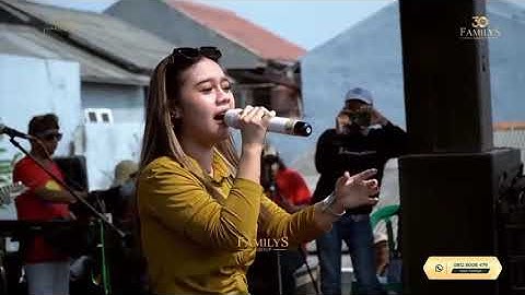 Elsa Safitri - Payung Hitam | Familys group | Edisi Tanah Kusir Jaksel