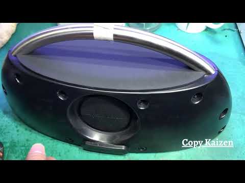 Video Độ Pin Loa Harman Kardon Go Play , Thay pin loa - copy... - youtube