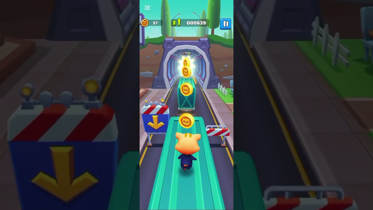 Raining Cats Simulator | Cat Rain Challenge Hindi Gameplay