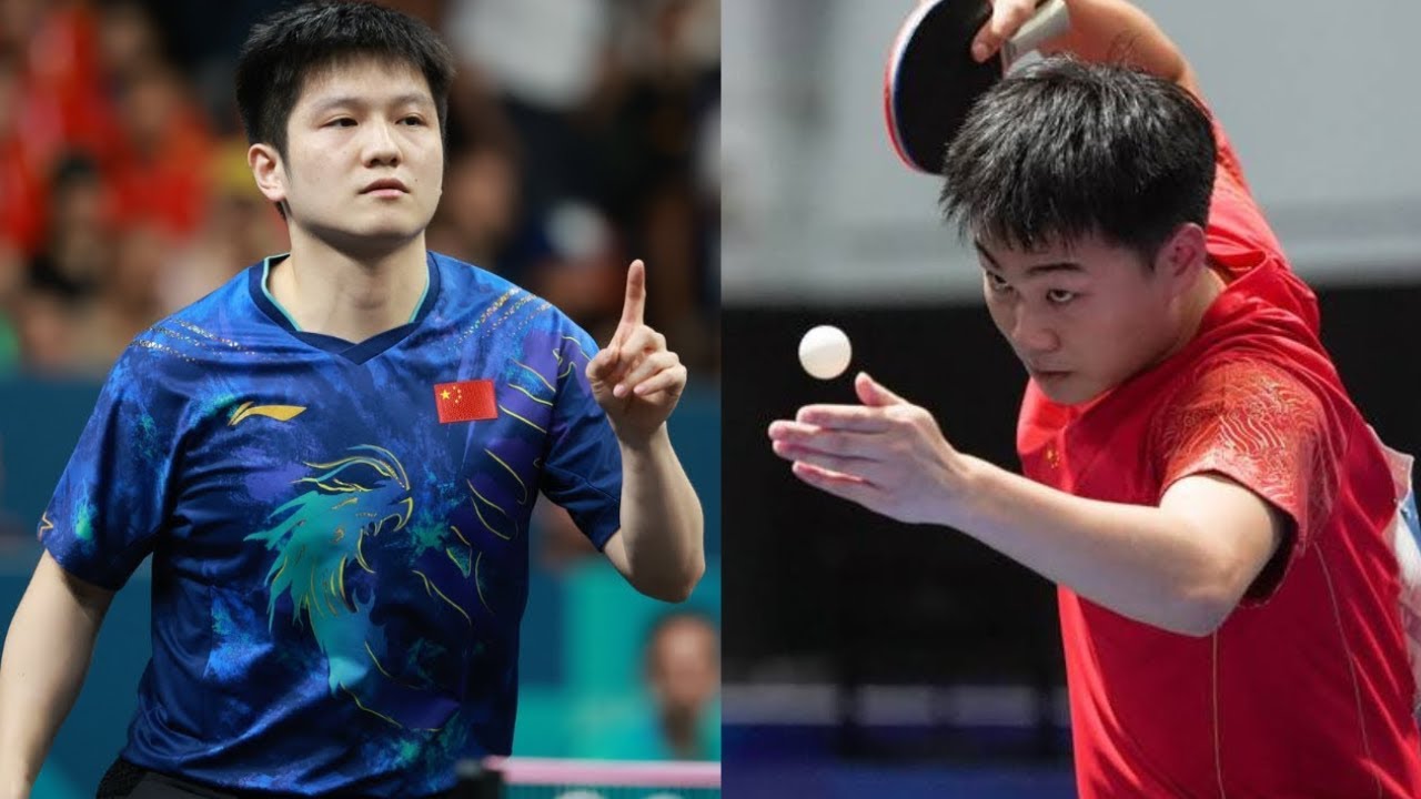 FULL MATCH | Fan Zhendong vs Sun Zheng | MS-QF | 2025 China National Games