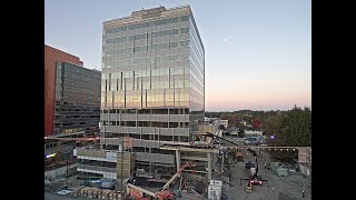 CC2 Construction Time Lapse, 2016-2017