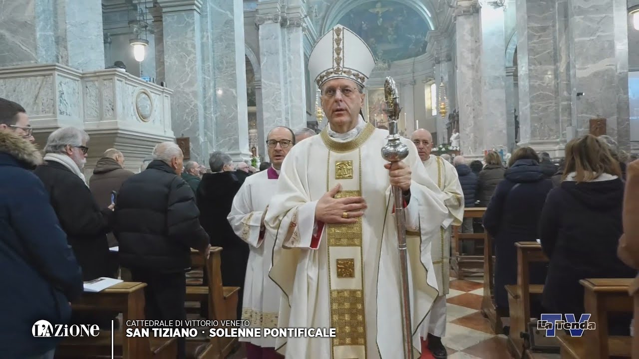 S. Tiziano - Solenne pontificale 2026