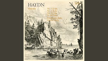 Symphony No. 4 in D Major, Hob.I:4: I. Presto