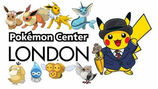 Pokemon Center London Event Coordinates | Pokemon Go screenshot 5